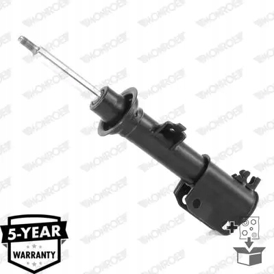 фото №8, Амортизатор перед масляный 11654 monroe renault