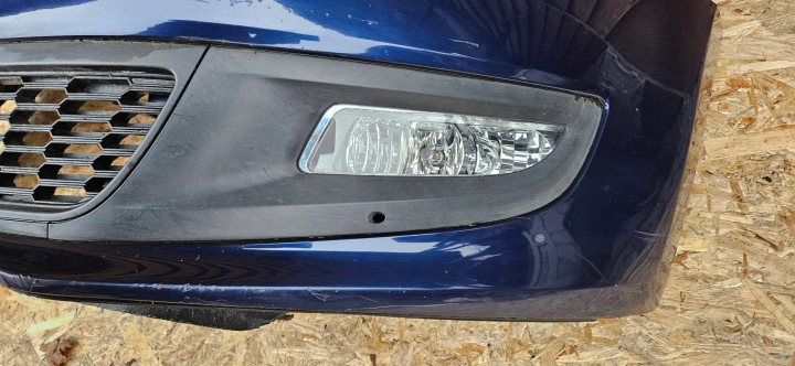 фото №11, Бампер передній перед vw polo 6r протитуманка ld5q