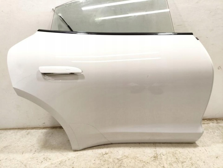 фото №11, Дверь porsche taycan 2021 з задний po правой