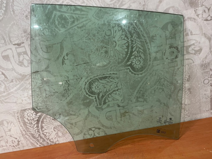 фото №1, Стекло дверь правый зад bmw x4 g02 18r