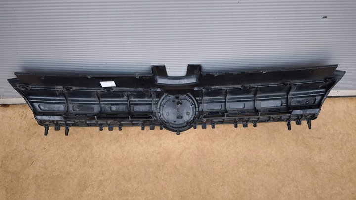 фото №12, Vw golf 7 vii решётка радиатора решётка e golf 5ge853651 электрик oem