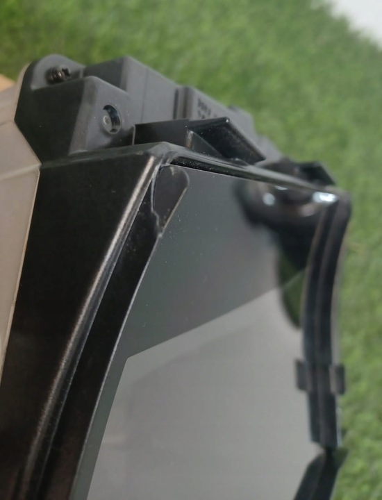 фото №6, Head up porsche taycan 9j1