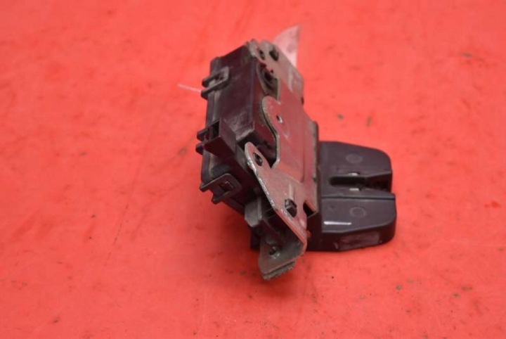 фото №6, Замок кришки зад багажника 13117285 opel astra 3 iii h універсал 04-07