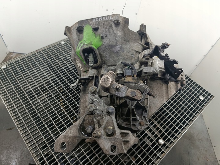фото №7, Кпп кпп / коробка передач механическая 5 ford transit v 3c1r7002eb 2.0 tdci