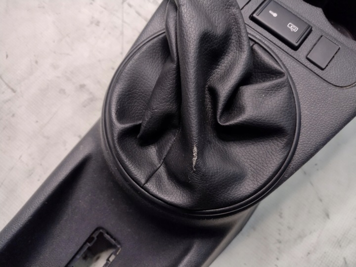 фото №11, Туннель средний skoda fabia ii рестайлинг 5j0863241