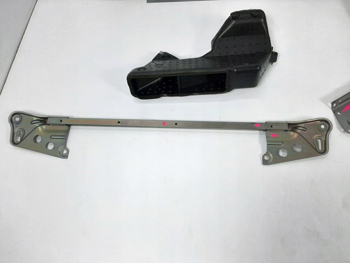 фото №8, Honda civic viii sedan 1.3 ima 10r основание корпус акумулятора