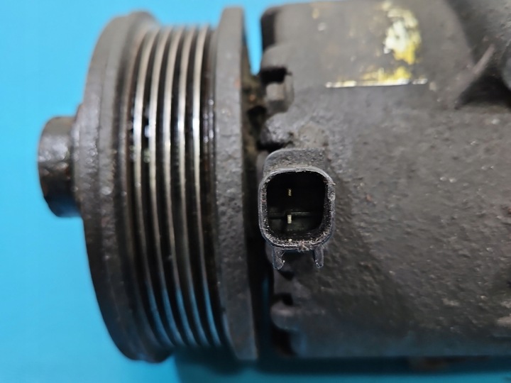 фото №7, Компрессор компрессор кондиционера ford mondeo mk4 2,3 16v seba