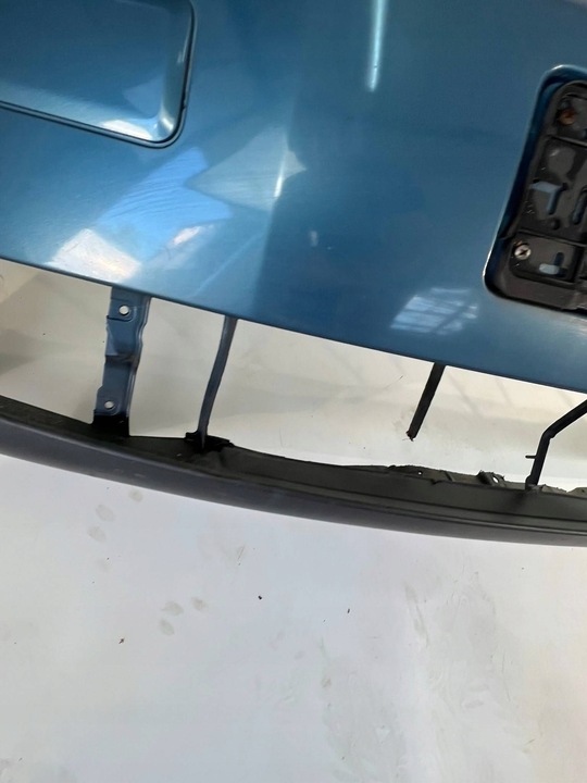 фото №10, Бампер переднее lz5h audi a2 2002 перед