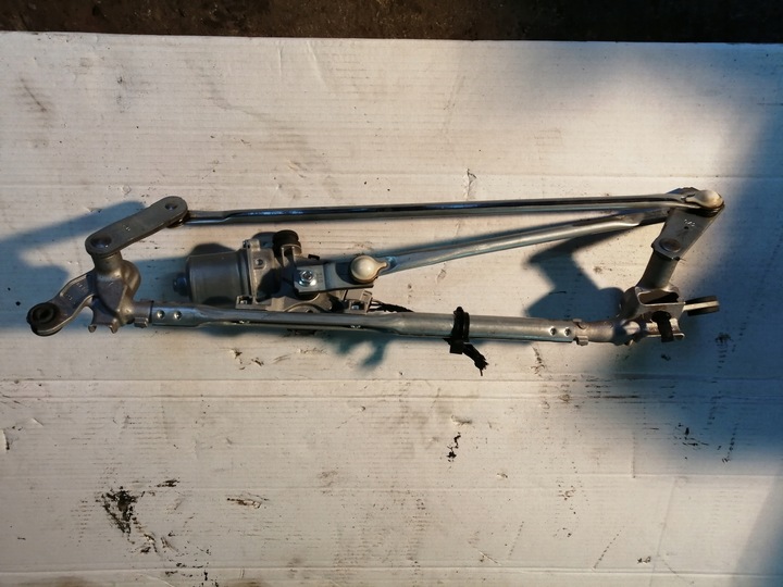 фото №7, Механизм дворник jaguar e-pace j9c3-17500-aa