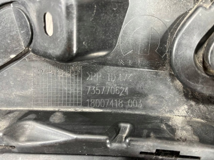 фото №13, Jeep avenger 2023- бампер перед 735770624