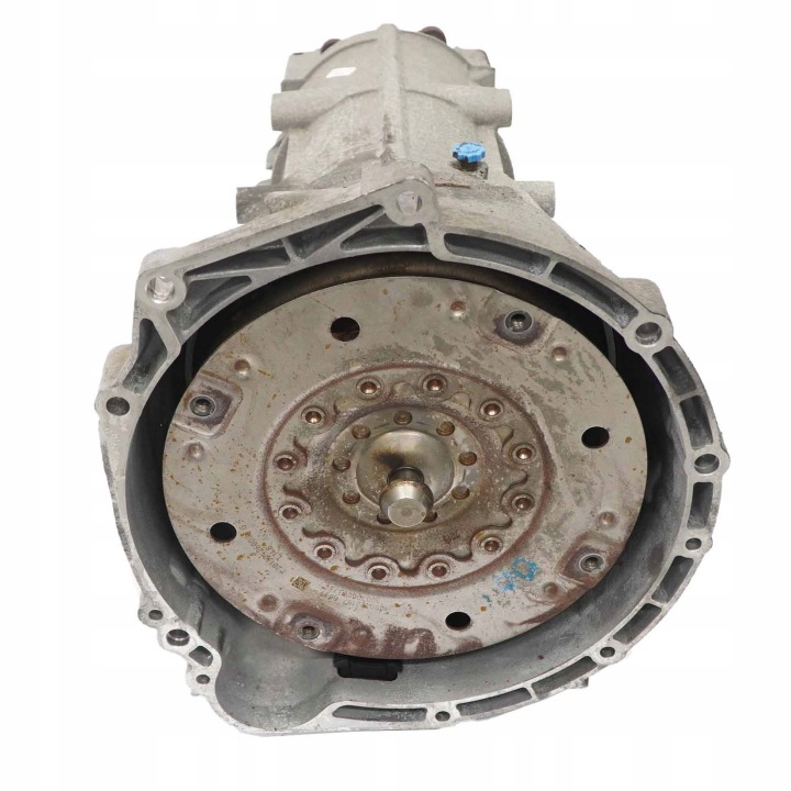фото №11, Bmw f10 f11 520d n47n коробка передач автомат ga8hp45z 7642297