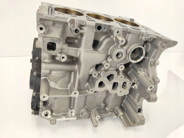 фото №12, Bmw 2 u06 x2 u10 x1 u11 mini u25 1.5 b38 b38a15p блок  двигуна 1025311