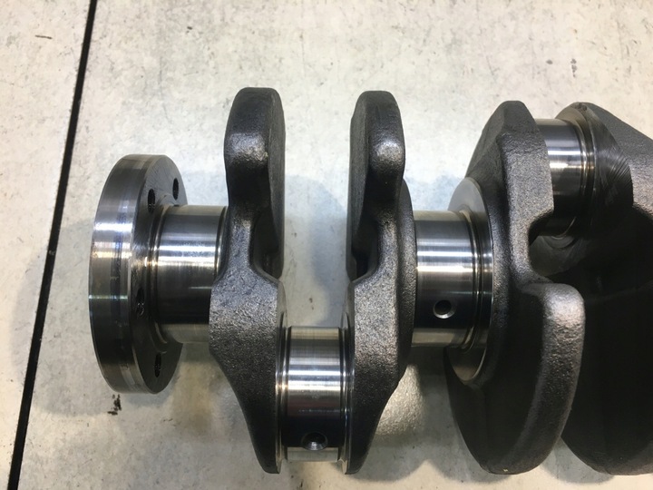 фото №7, Wał коленчатый citroen c2 1.4 hdi 68km 8hz