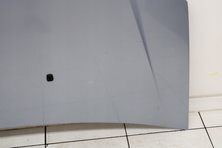 фото №6, Fiat doblo i рестайлінг 04r- капот кришка двигуна 798