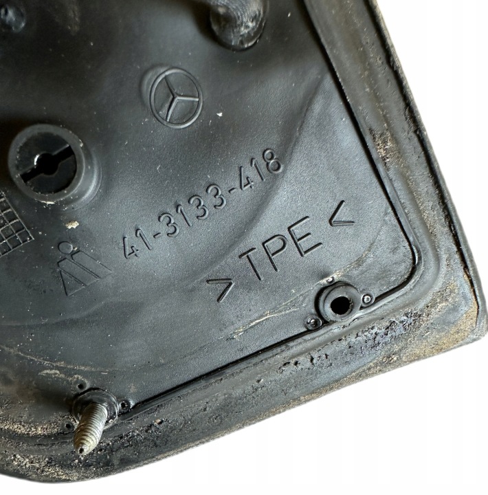 фото №7, 413133418 дзеркало праве електричні mercedes w203 7 pin