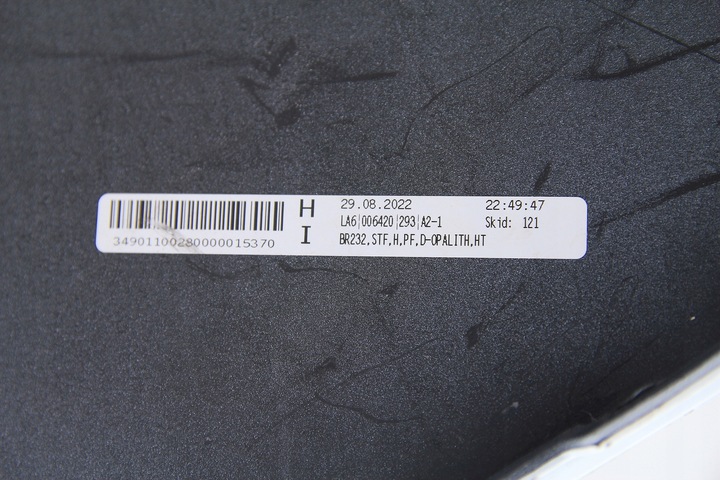 фото №12, Оригінальний бампер зад mercedes sl amg w232 r232 2022- a2328852801