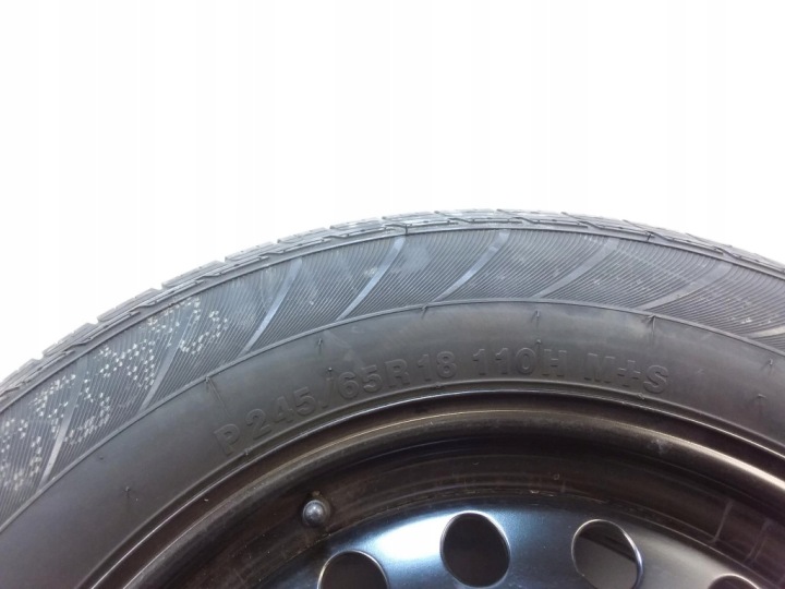 фото №8, Jeep grand cherokee wk2 диск докатка 8jx18