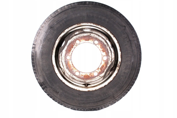 фото №15, Диск koło шина mercedes atego 815 01r 17,5 ''