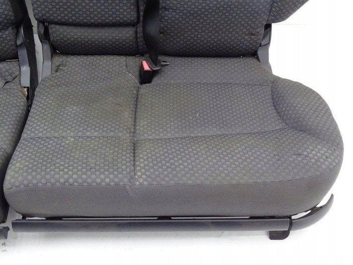 фото №2, Fiat stilo 01-07 диван зад 5d