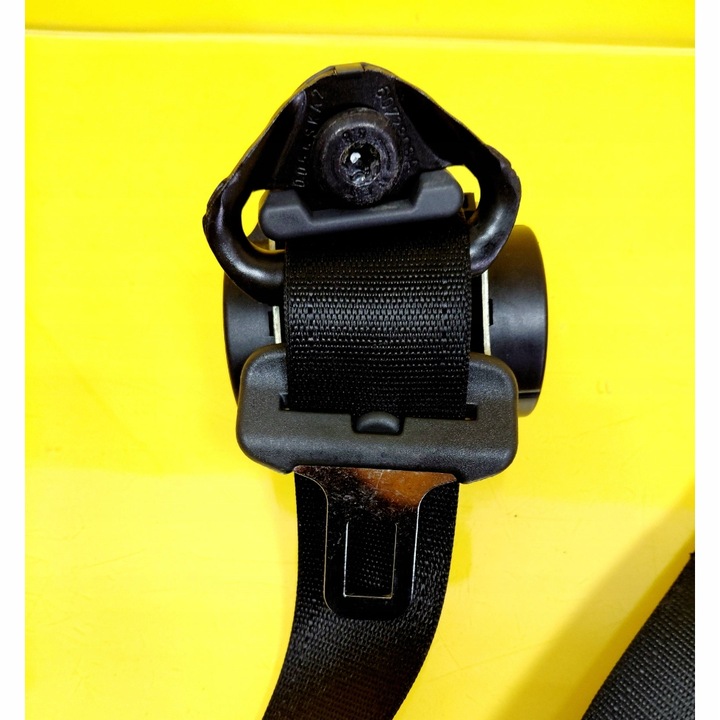 фото №7, Pas безпеки лівий зад opel zafira b 5d 040683 nr1273