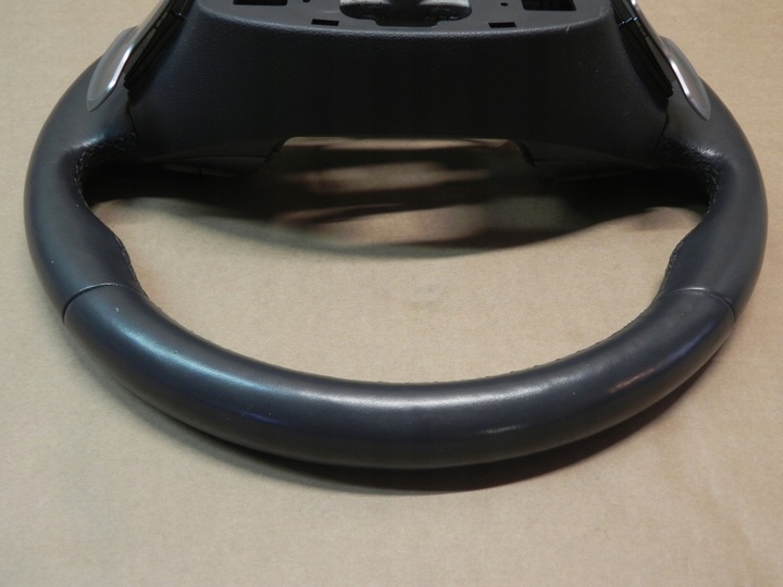 фото №10, Hyundai ioniq 4 iv рестайлинг руль multfunkcja кожа идеальная