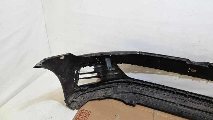 фото №11, Бампер перед переднее плита накладка vw golf vii gti рестайлинг 5g0807221ls