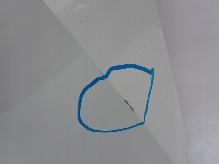 фото №8, Vw golf 7 vii 13- капот кришка двигуна