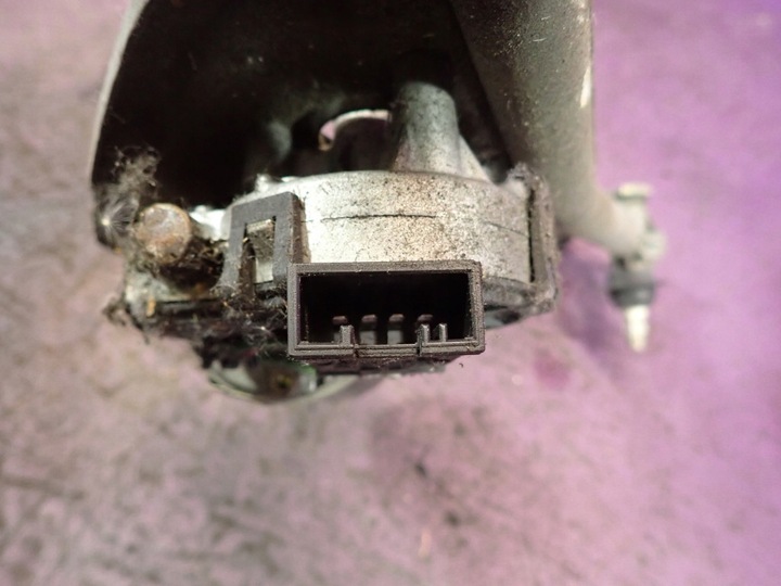 фото №6, Rover 75 універсал 04-05 механізм двигунчик двірник 4 pin 0390241355