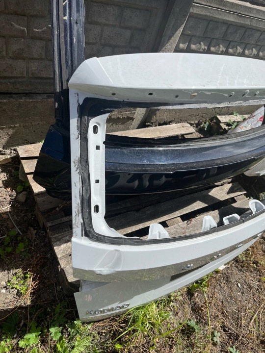 фото №9, Кришка багажника зад skoda kodiaq 2016 565827159