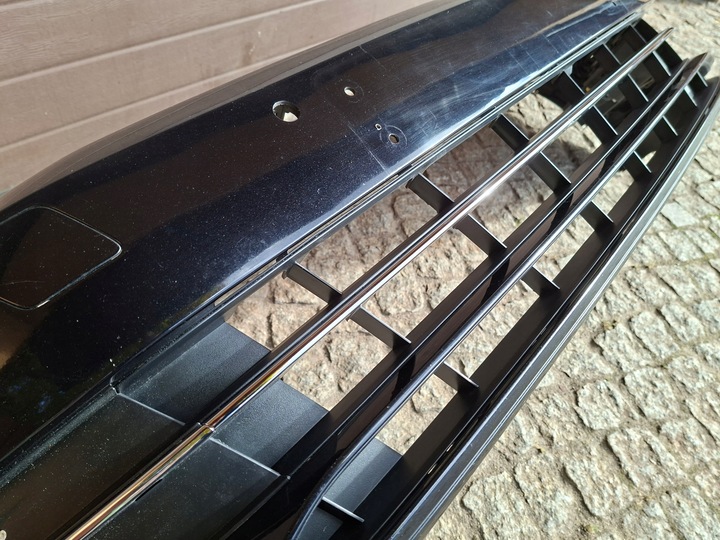 фото №8, Бампер переднє перед vw passat b8 lc9x pdc протитуманні фари