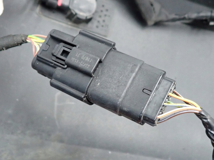 фото №15, Бампер зад задній комплектний оригінал pdc volvo v90 ii універсал 19r