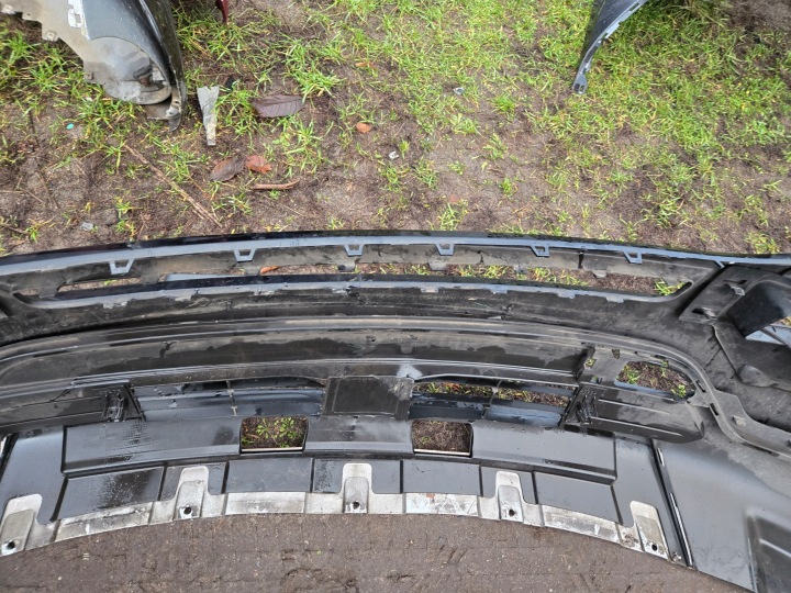 фото №6, Бампер ford explorer 2020 r.