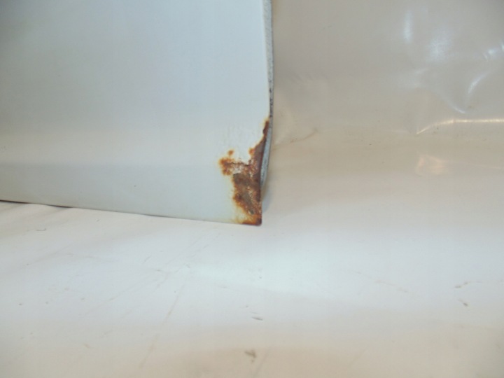 фото №5, Дверь prwae зад сдвижные стекло caddy iii белый