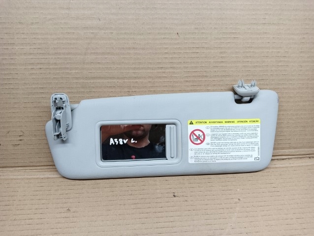 фото №6, Солнцезащитный козырёк защита козырёк левый audi a3 8v