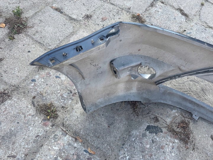 фото №5, Focus mk2 рестайлинг st бампер переднее 2010r