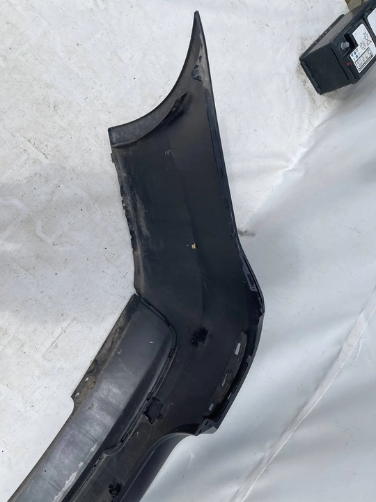 фото №10, Бампер bmw f10 м-пакет sedan зад задній 7906324