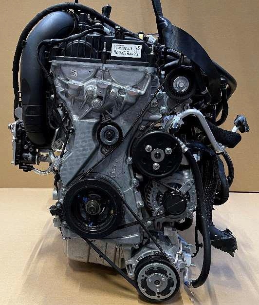 фото №1, Двигатель 2.0 ecoboost ford espace lj6e-6007-fa