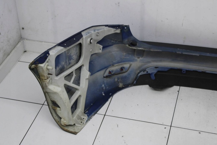 фото №14, Ford focus mk2 рестайлинг универсал 07r- задний бампер 36