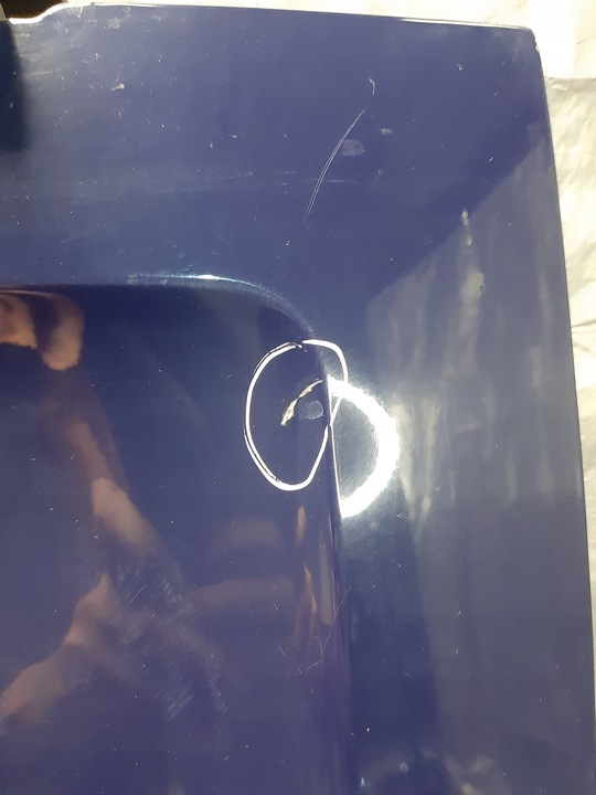 фото №6, Двері праві праві зад opel combo c tour y20z