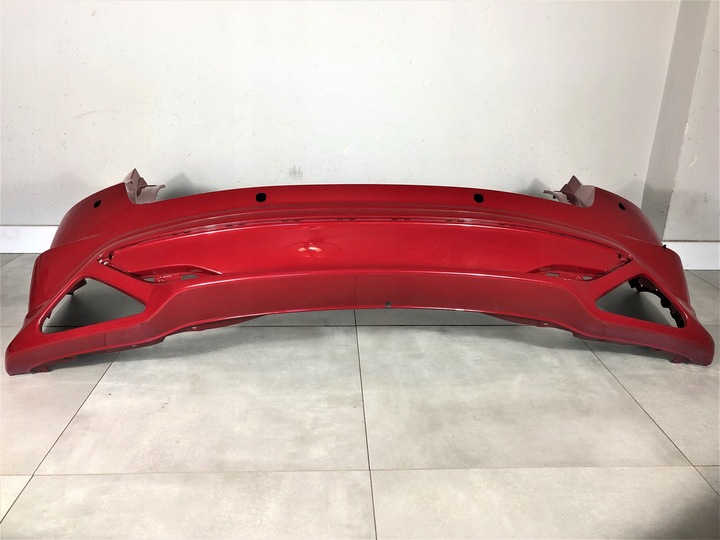 фото №7, Honda civic viii ufo тип r бампер задний 06-11r. 71502-smrz-zz00