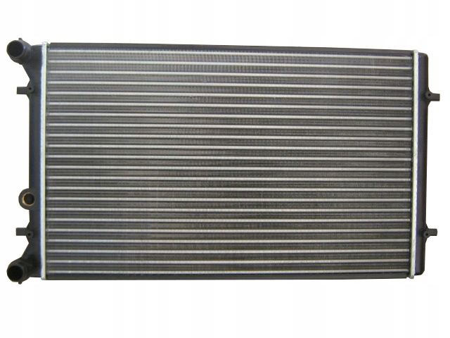 фото №1, Радиаторов воды seat toledo leon 1.4 1.6 1.8 1.9