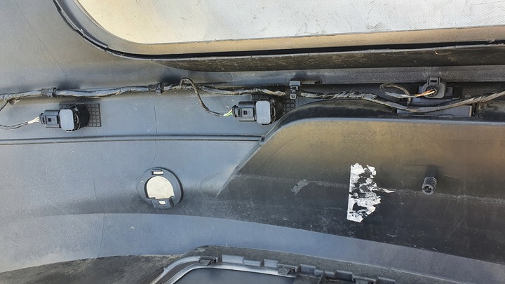 фото №11, Seat оригінальний номер 5p0807421b бампер pdc