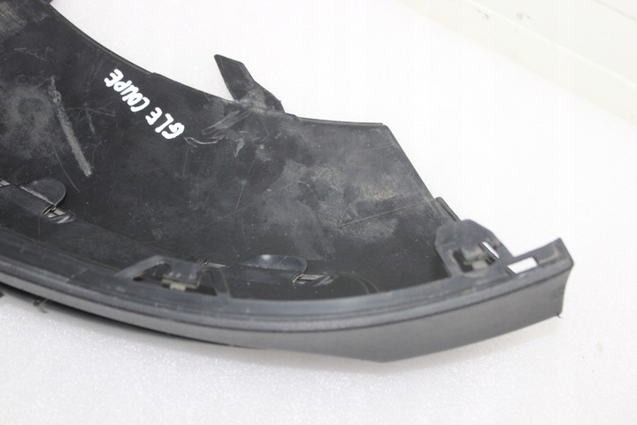 фото №11, Mercedes gle купе нижня захист планка бампера перед ліва