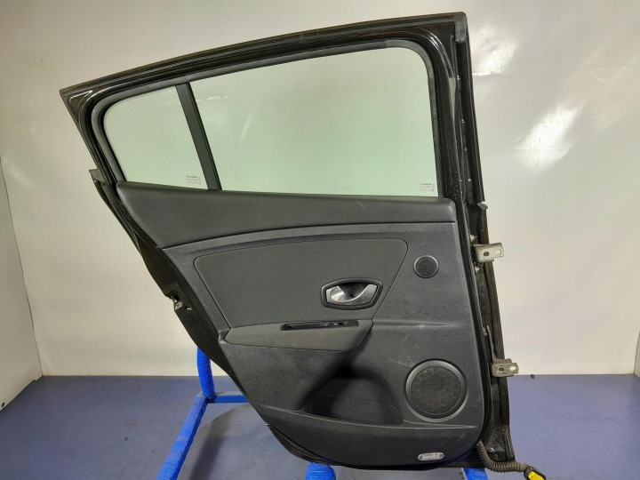 фото №8, Renault megane iii hb дверь зад левое nv676