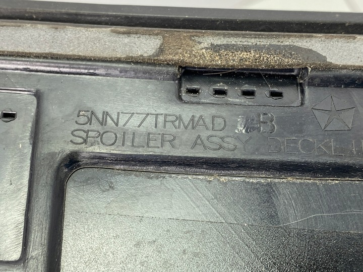 фото №13, Спойлер спойлер dodge charger 2015+ usa