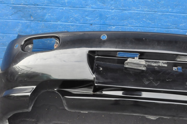 фото №6, Hyundai купе ii gk задний бампер купе pod pdc