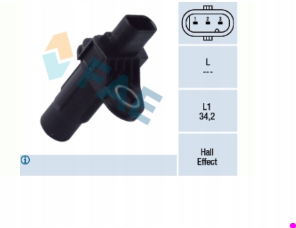 фото №2, Датчик скорости вращательной fiat