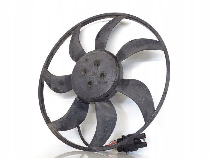 фото №1, Вентилятор вентилятор радиатор skoda rapid i 5j 1.6 tdi 6r0959455f