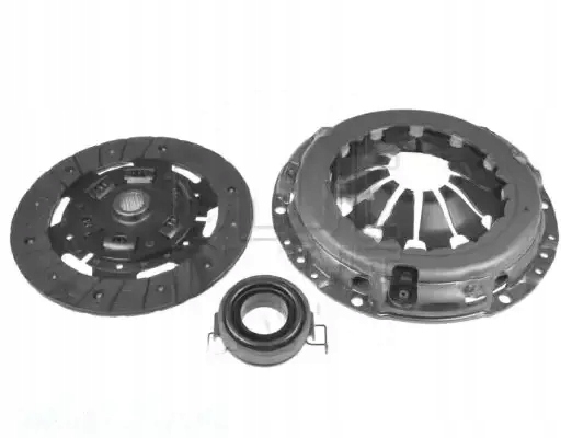 фото №1, Набор сцепления adt330269 синий print