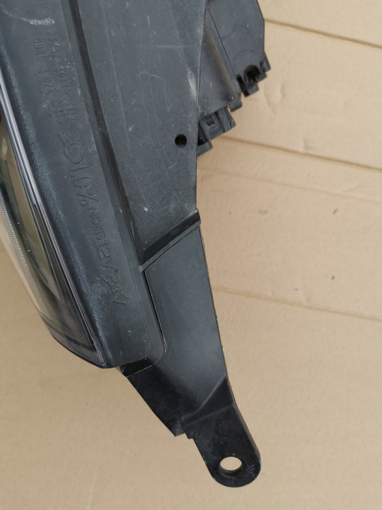 фото №7, Hyundai i30 iii 3 рестайлинг 20r- лампа левая передняя левый перед полный led